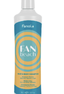 Fanola FanBeach Hair & Body Shampoo